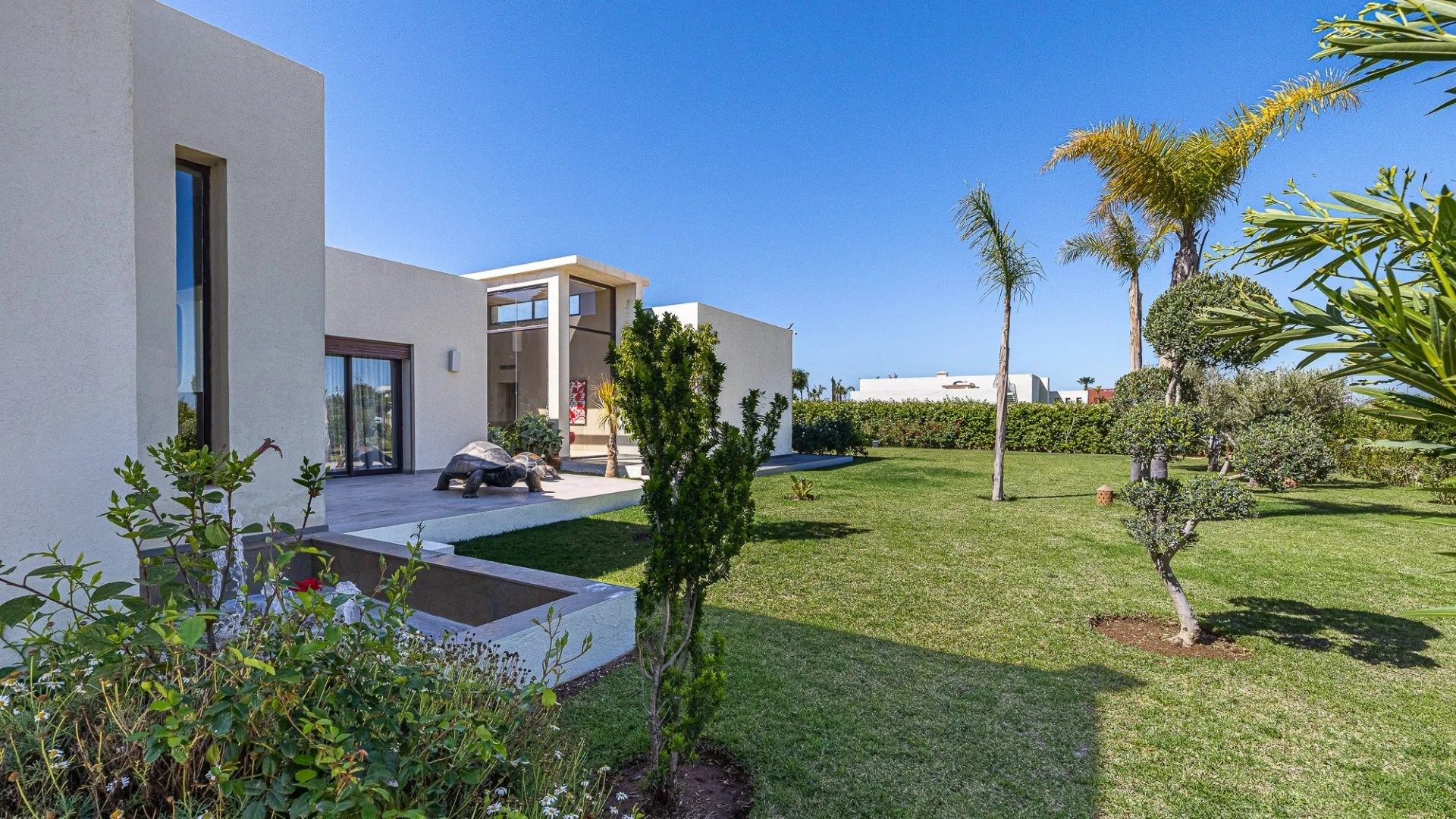 Rent Villa 9&nbsp;rooms 600&nbsp;m² Marrakech