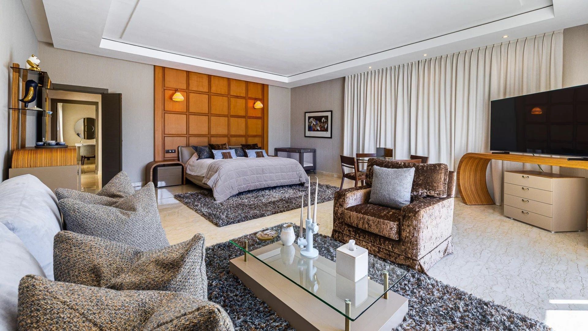 Rent Villa 9&nbsp;rooms 600&nbsp;m² Marrakech