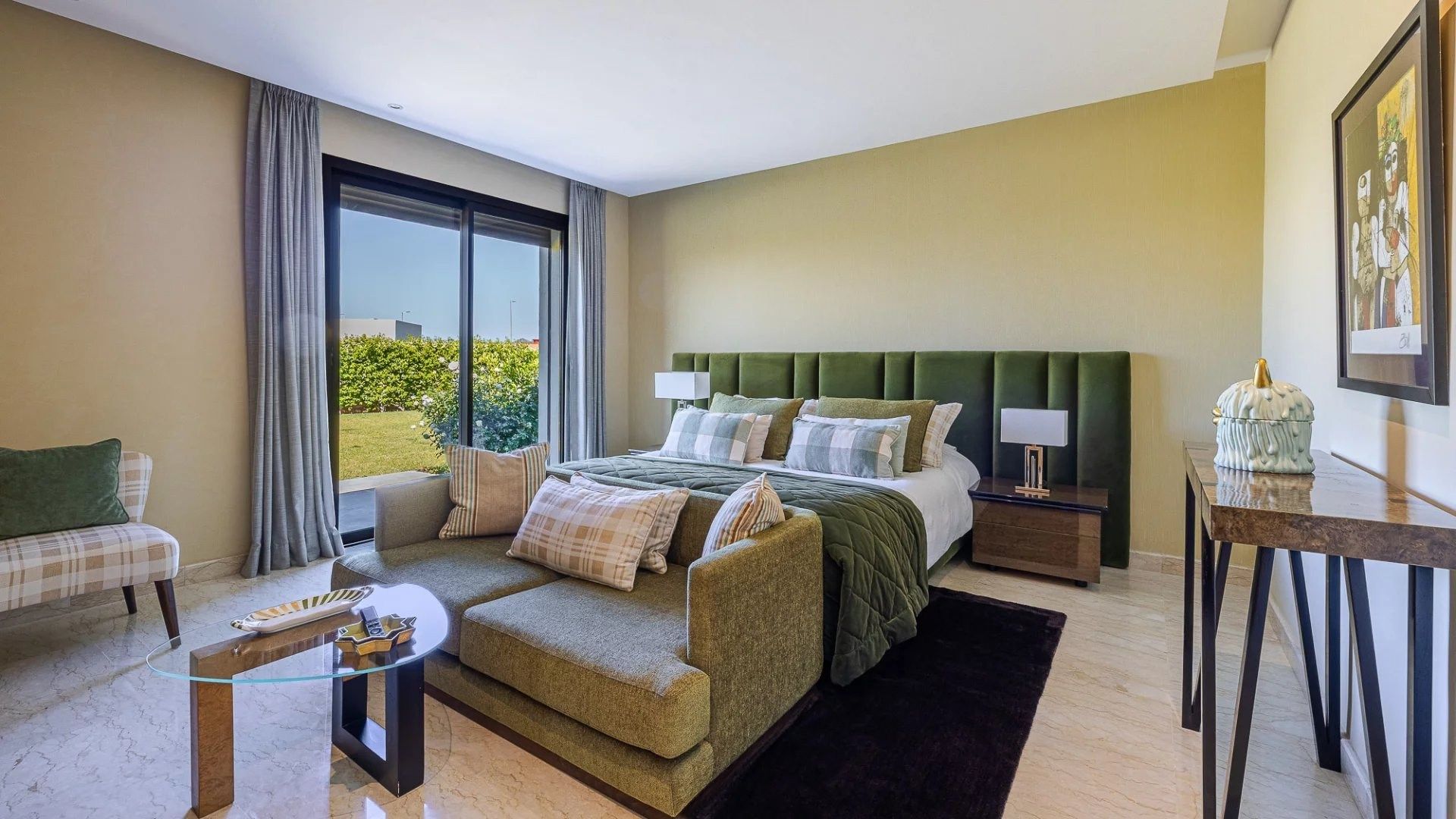 Rent Villa 9&nbsp;rooms 600&nbsp;m² Marrakech