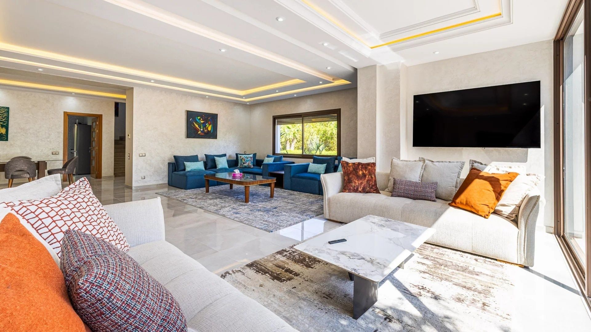 Rent Villa 6&nbsp;rooms 220&nbsp;m² Marrakech
