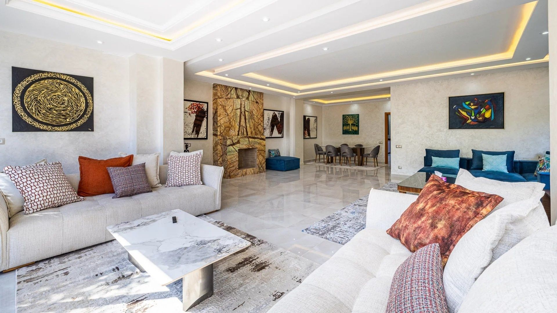 Rent Villa 6&nbsp;rooms 220&nbsp;m² Marrakech