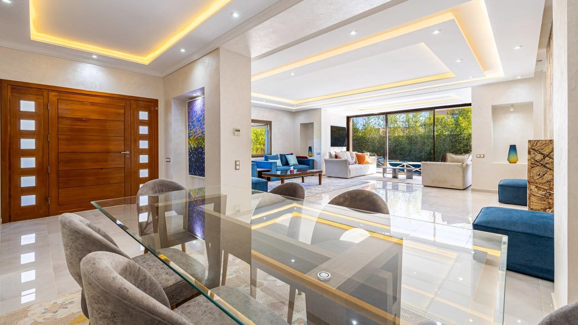 Rent Villa 6&nbsp;rooms 220&nbsp;m² Marrakech