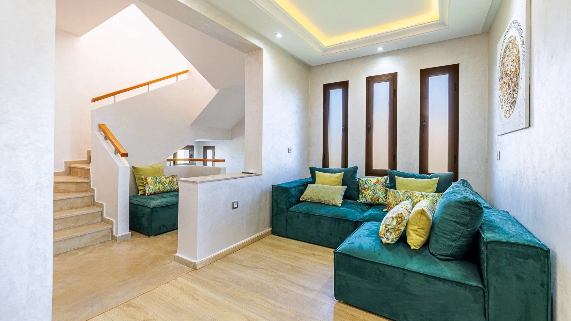 Rent Villa 6&nbsp;rooms 220&nbsp;m² Marrakech