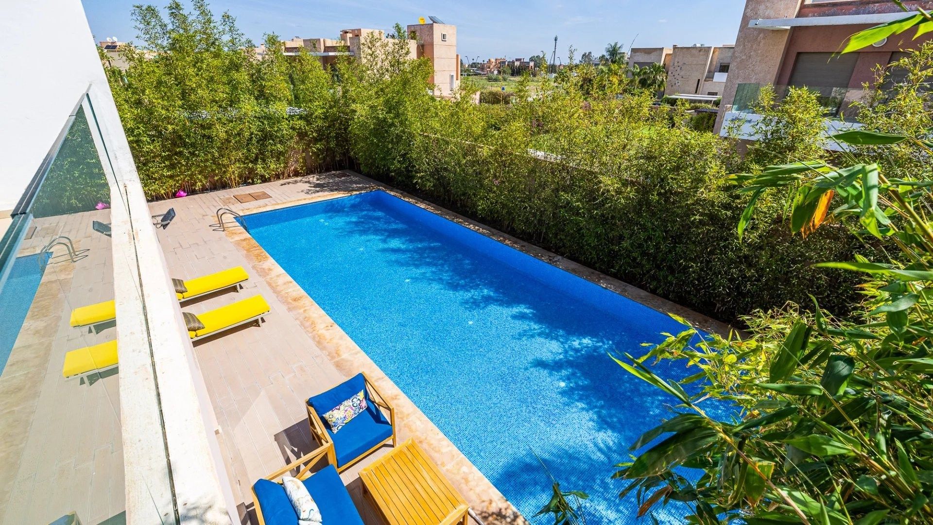 Rent Villa 6&nbsp;rooms 220&nbsp;m² Marrakech