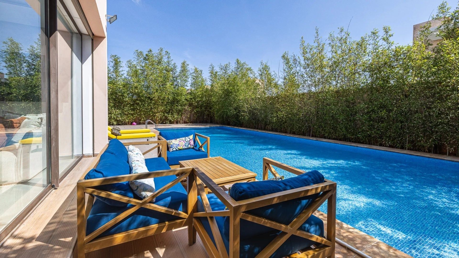 Rent Villa 6&nbsp;rooms 220&nbsp;m² Marrakech