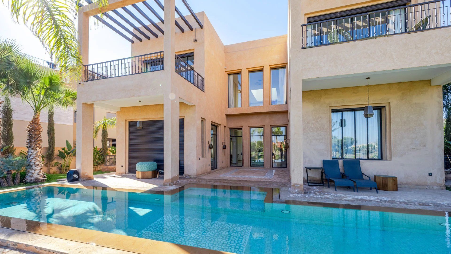Acheter Villa 9&nbsp;pièces 750&nbsp;m² Marrakech