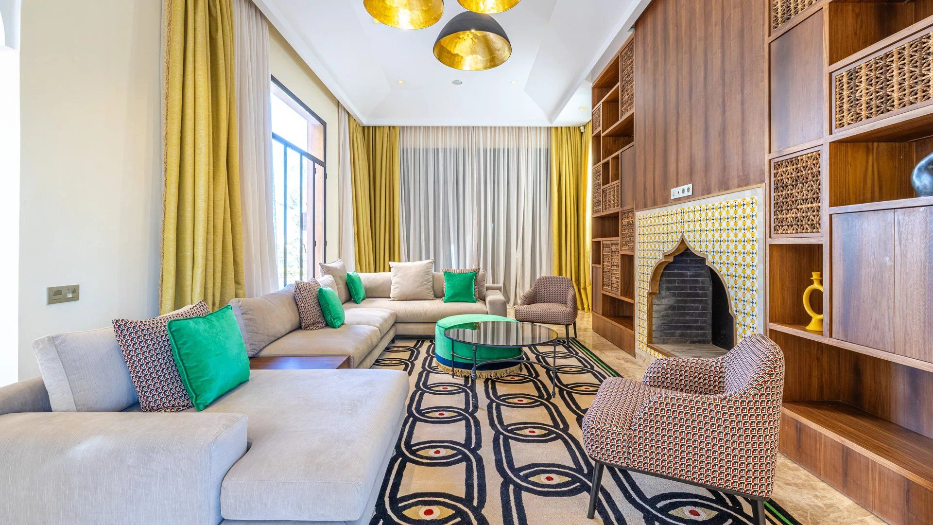 Acheter Villa 9&nbsp;pièces 750&nbsp;m² Marrakech
