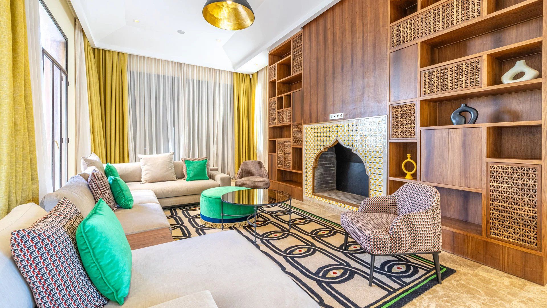 Acheter Villa 9&nbsp;pièces 750&nbsp;m² Marrakech
