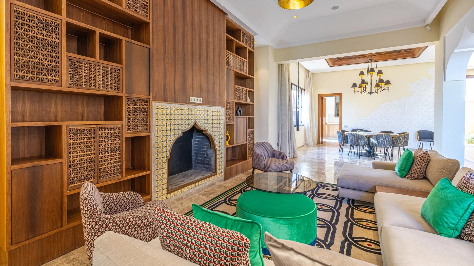 Acheter Villa 9 pièces 750 m² Marrakech