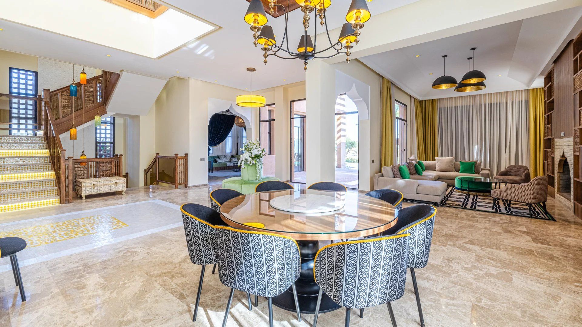 Acheter Villa 9&nbsp;pièces 750&nbsp;m² Marrakech