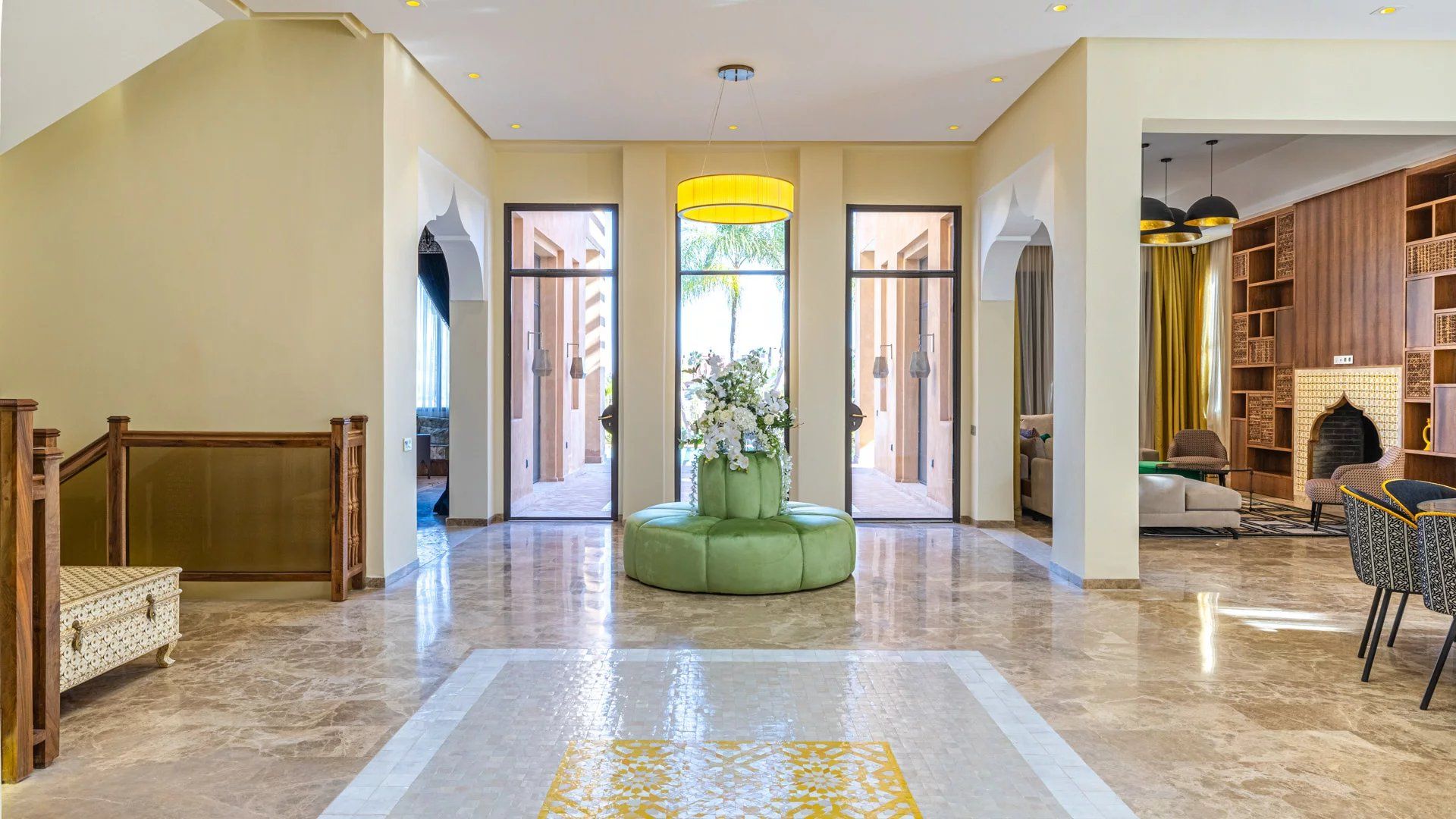 Acheter Villa 9&nbsp;pièces 750&nbsp;m² Marrakech