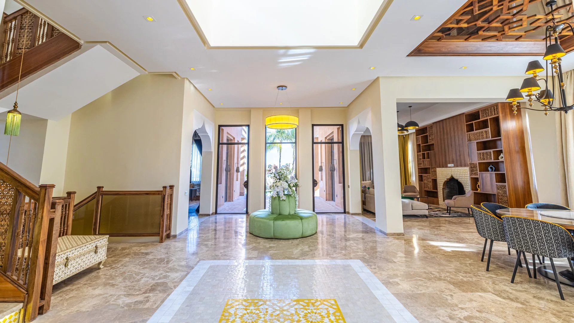 Acheter Villa 9&nbsp;pièces 750&nbsp;m² Marrakech