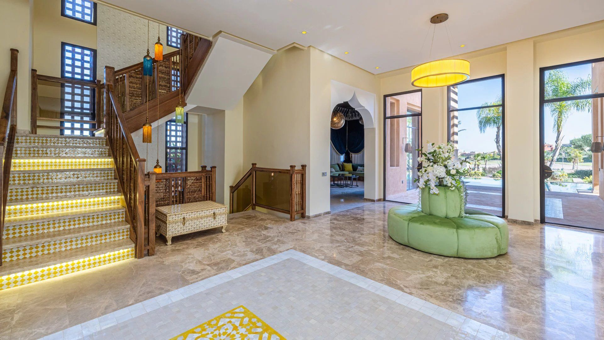 Acheter Villa 9&nbsp;pièces 750&nbsp;m² Marrakech
