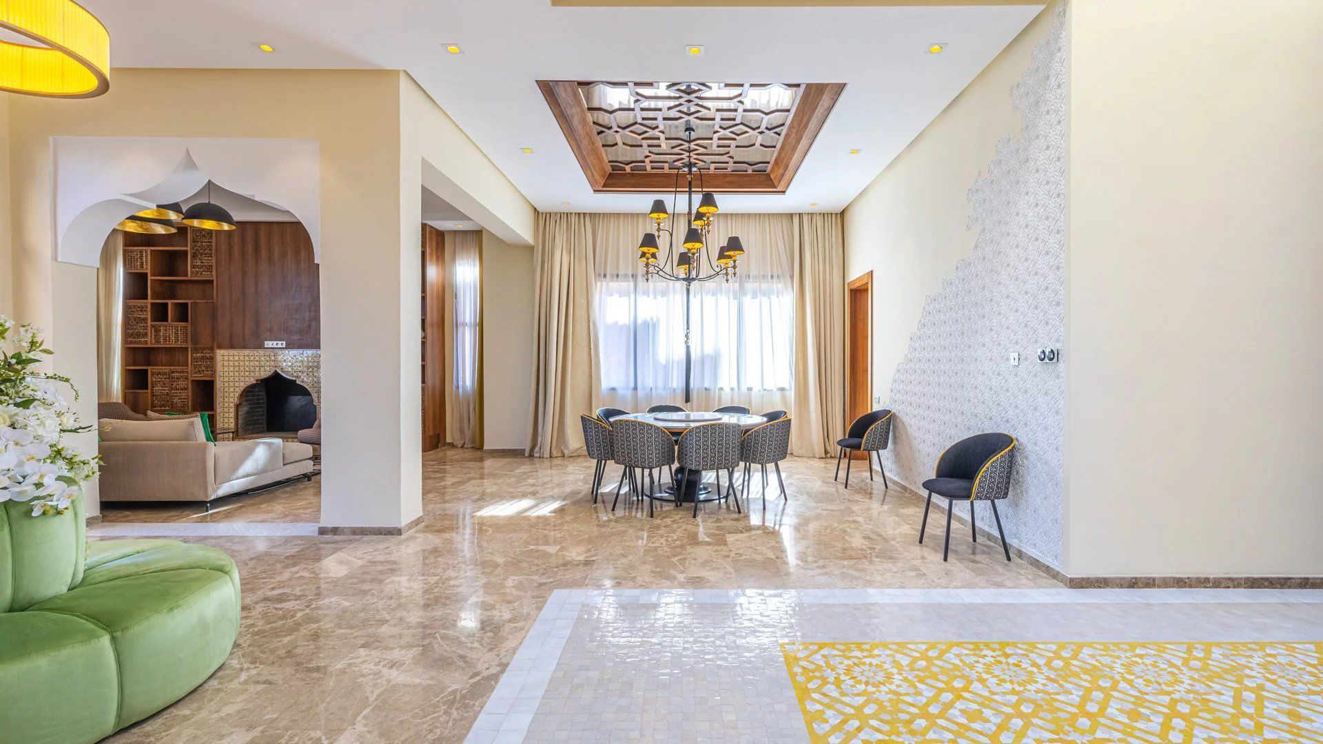 Acheter Villa 9&nbsp;pièces 750&nbsp;m² Marrakech