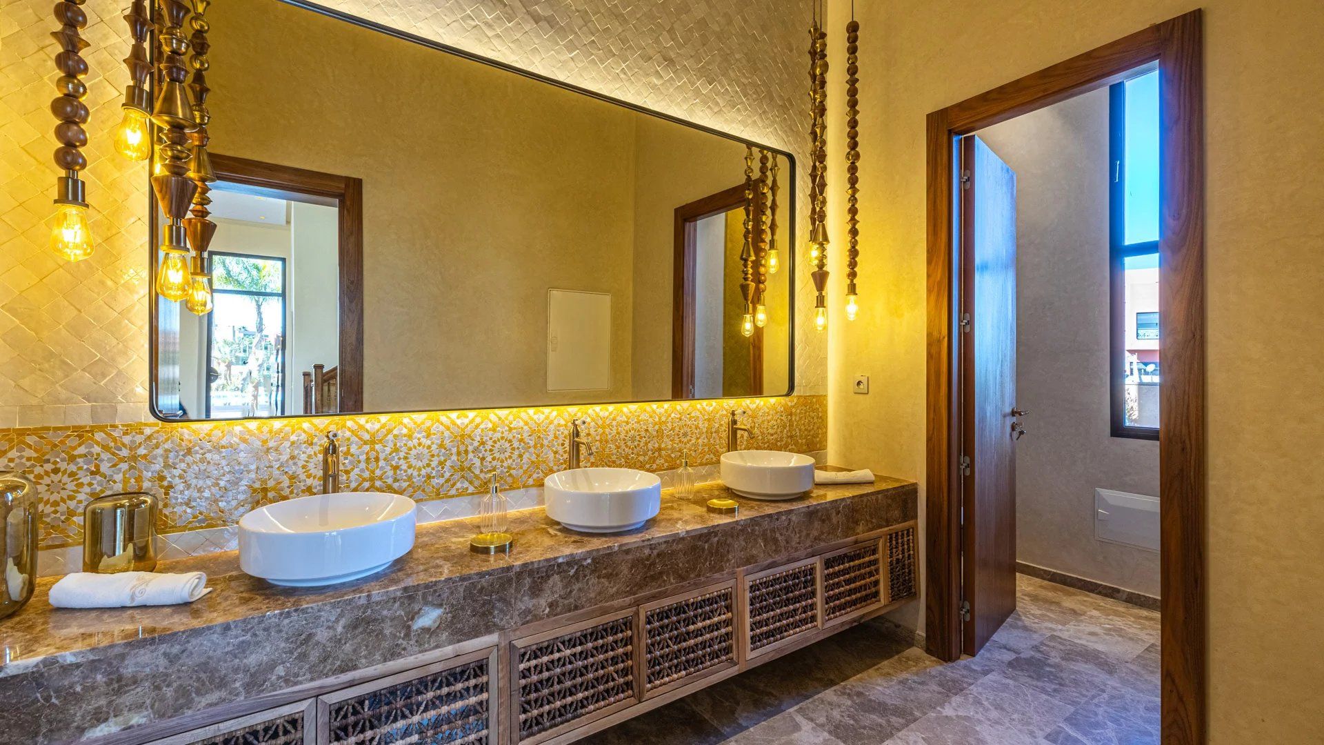 Acheter Villa 9&nbsp;pièces 750&nbsp;m² Marrakech