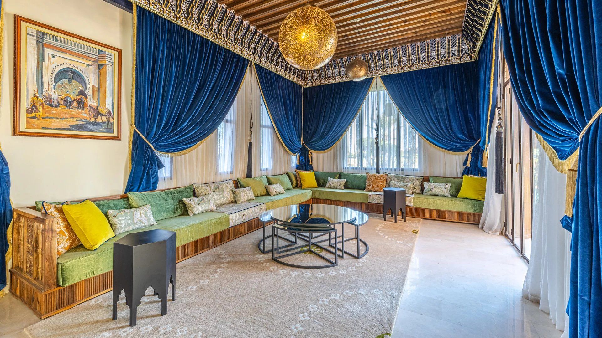 Acheter Villa 9&nbsp;pièces 750&nbsp;m² Marrakech