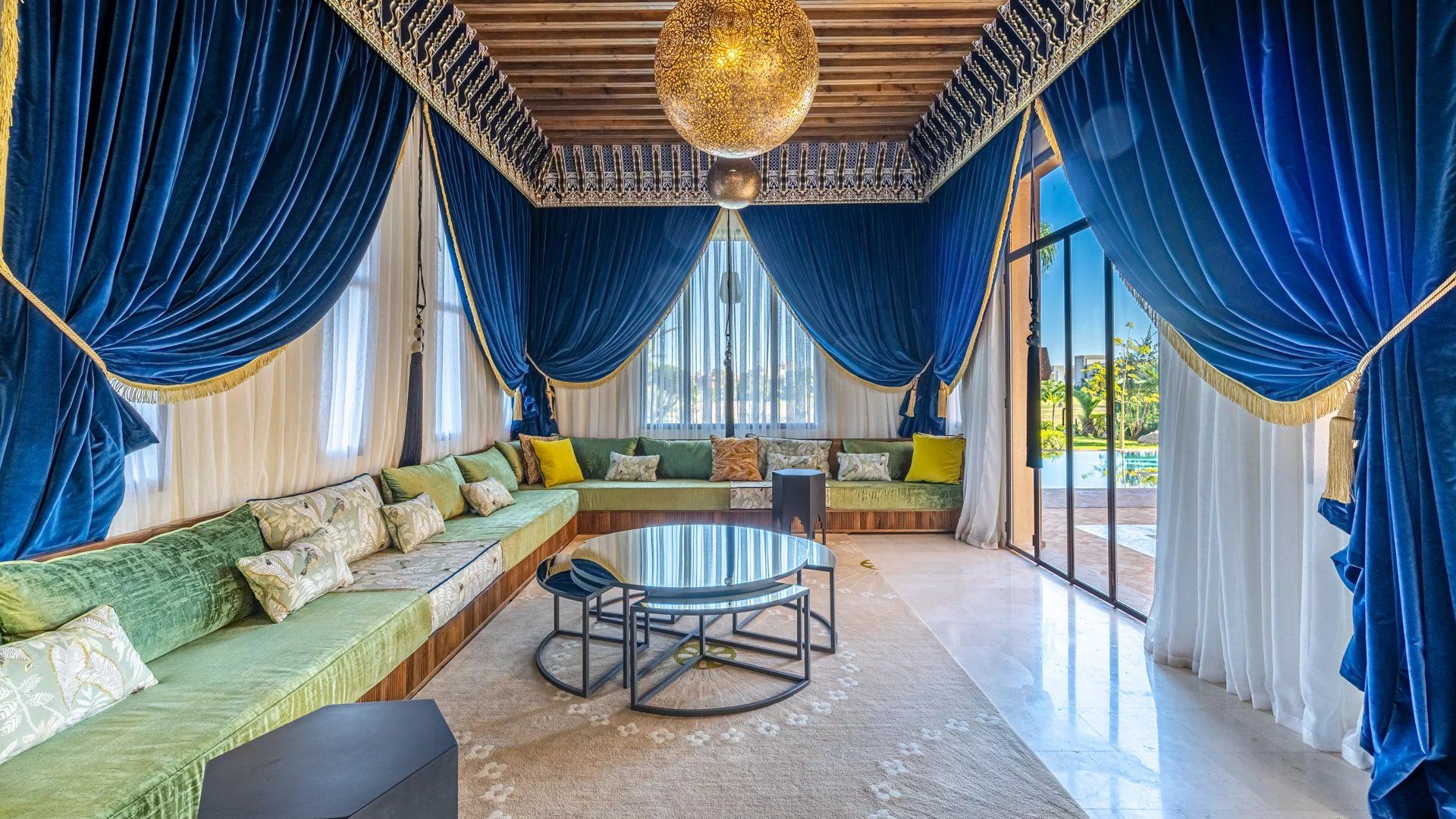 Acheter Villa 9&nbsp;pièces 750&nbsp;m² Marrakech