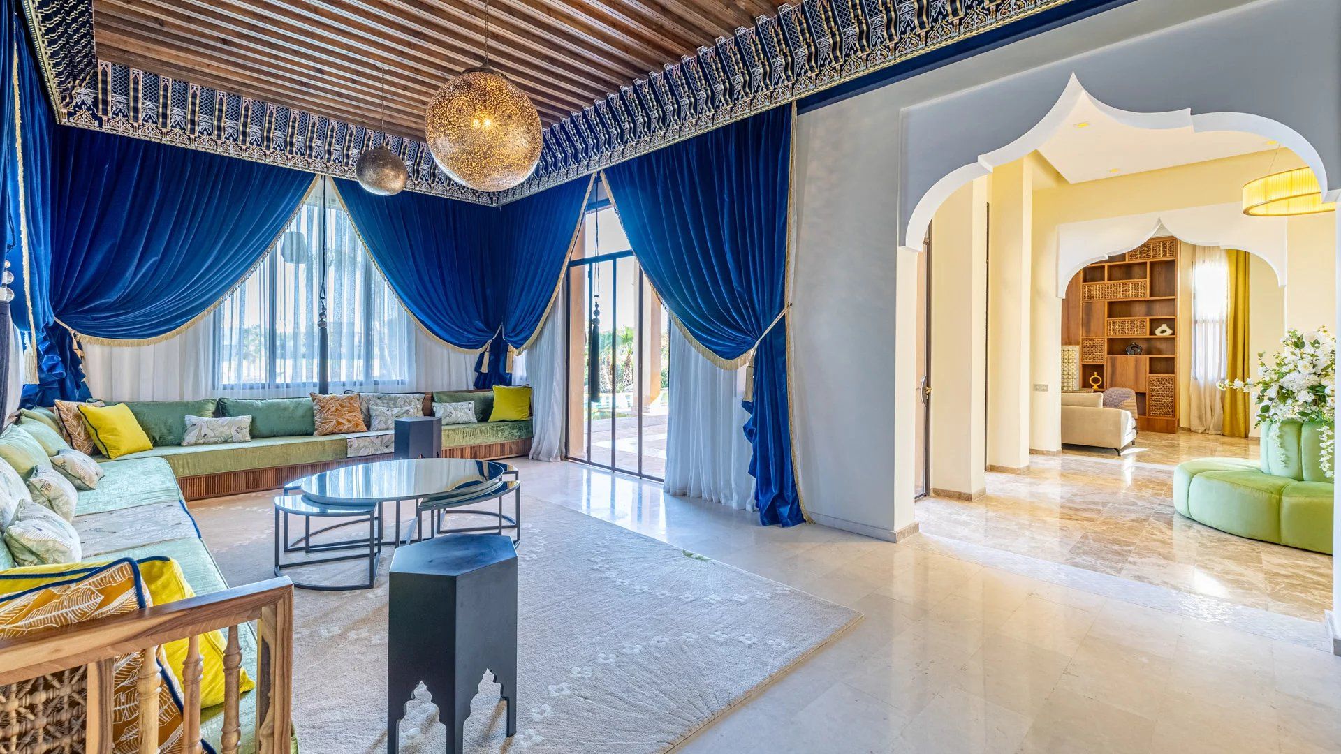Acheter Villa 9&nbsp;pièces 750&nbsp;m² Marrakech