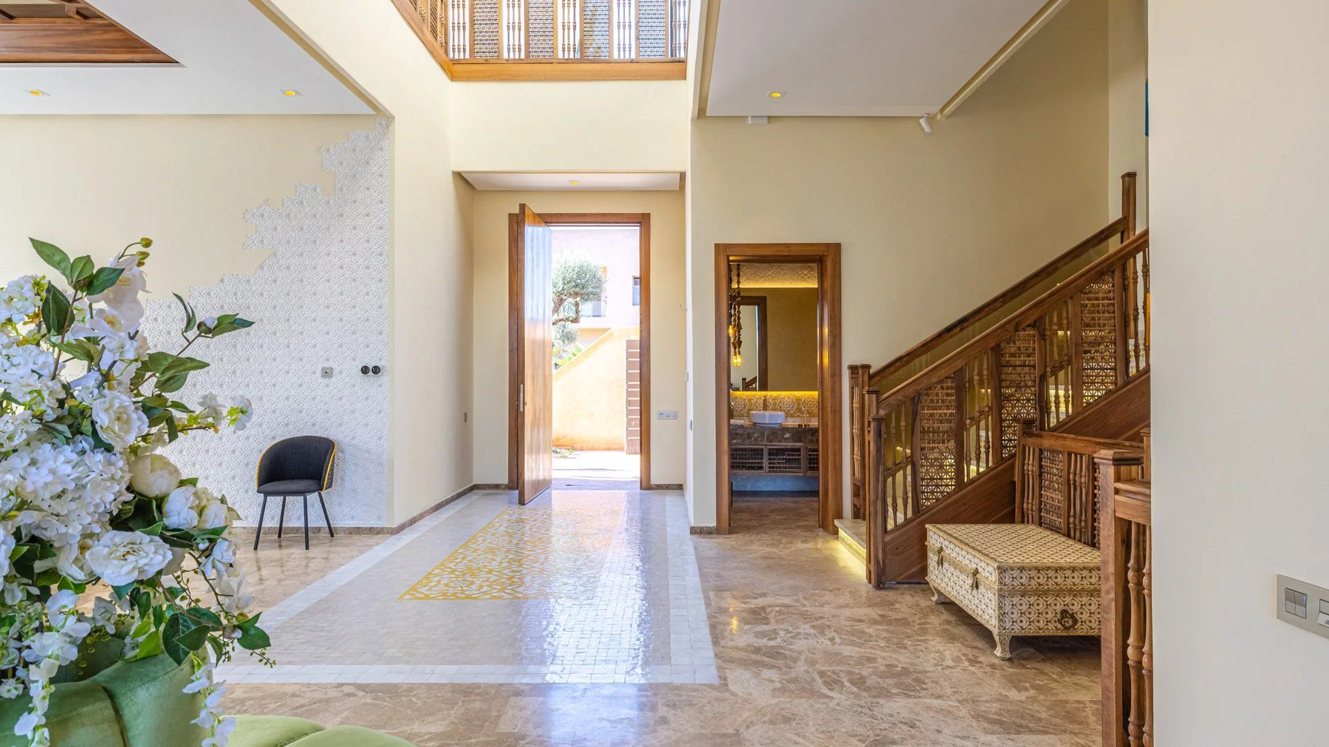 Acheter Villa 9&nbsp;pièces 750&nbsp;m² Marrakech