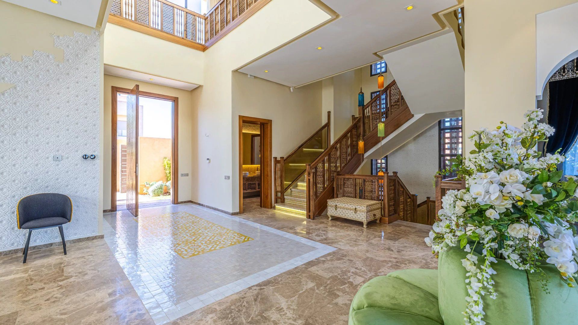 Acheter Villa 9&nbsp;pièces 750&nbsp;m² Marrakech