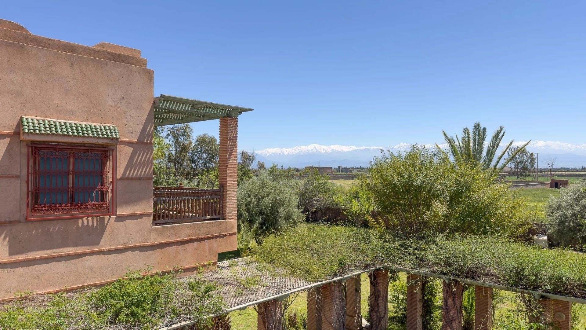 Buy Villa 5&nbsp;rooms 475&nbsp;m² Marrakech