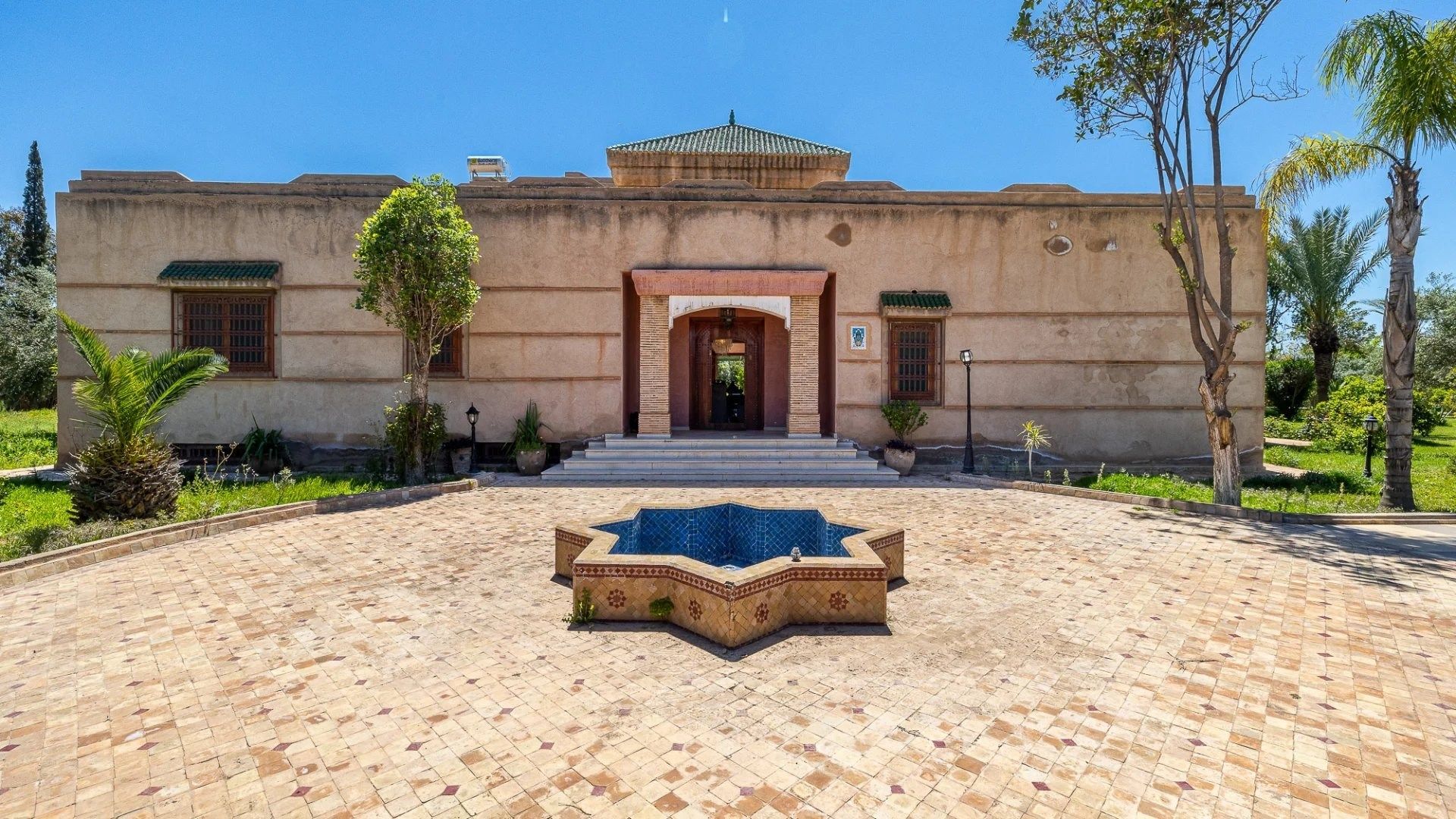 Buy Villa 5&nbsp;rooms 475&nbsp;m² Marrakech