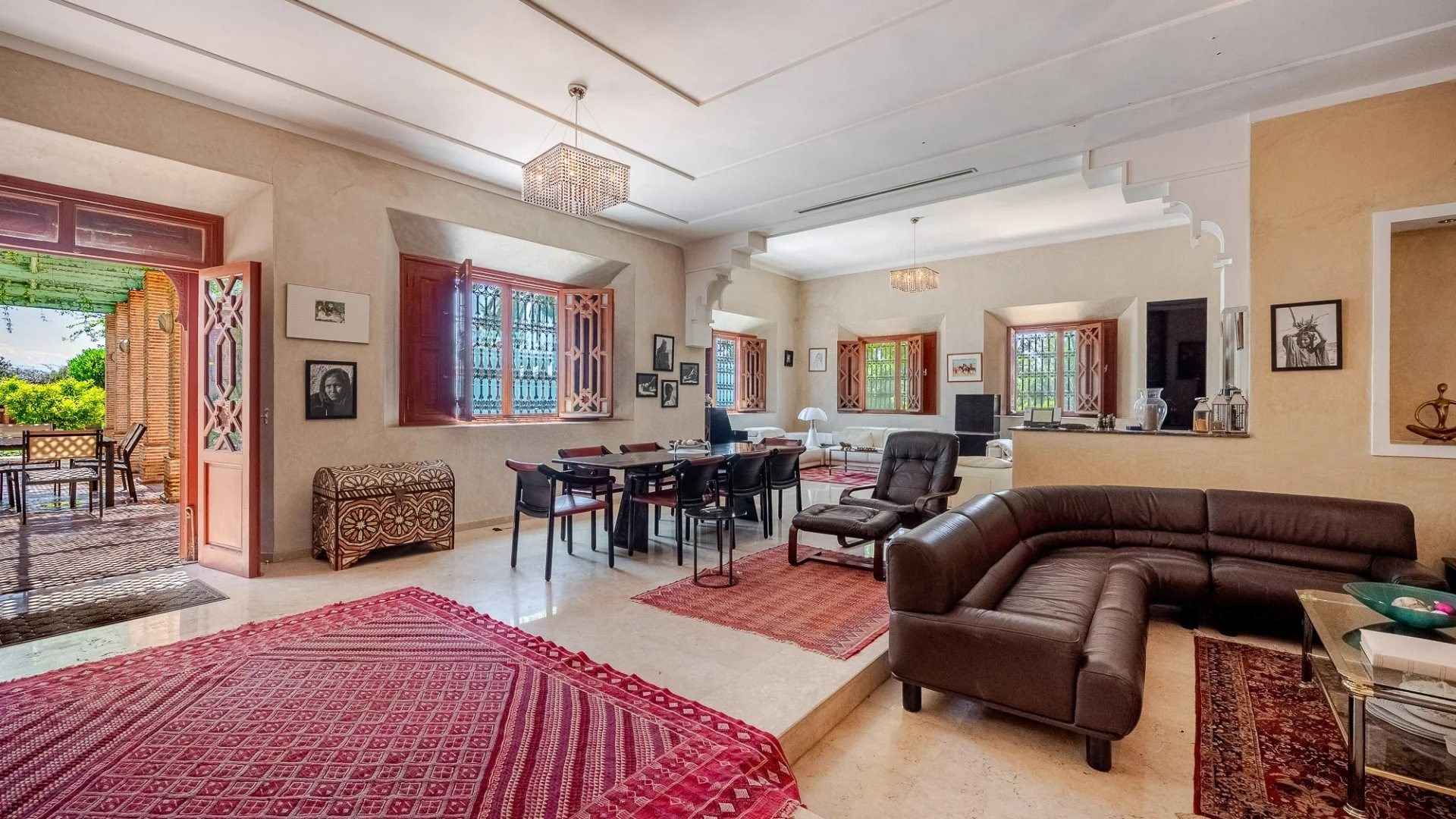 Buy Villa 5&nbsp;rooms 475&nbsp;m² Marrakech
