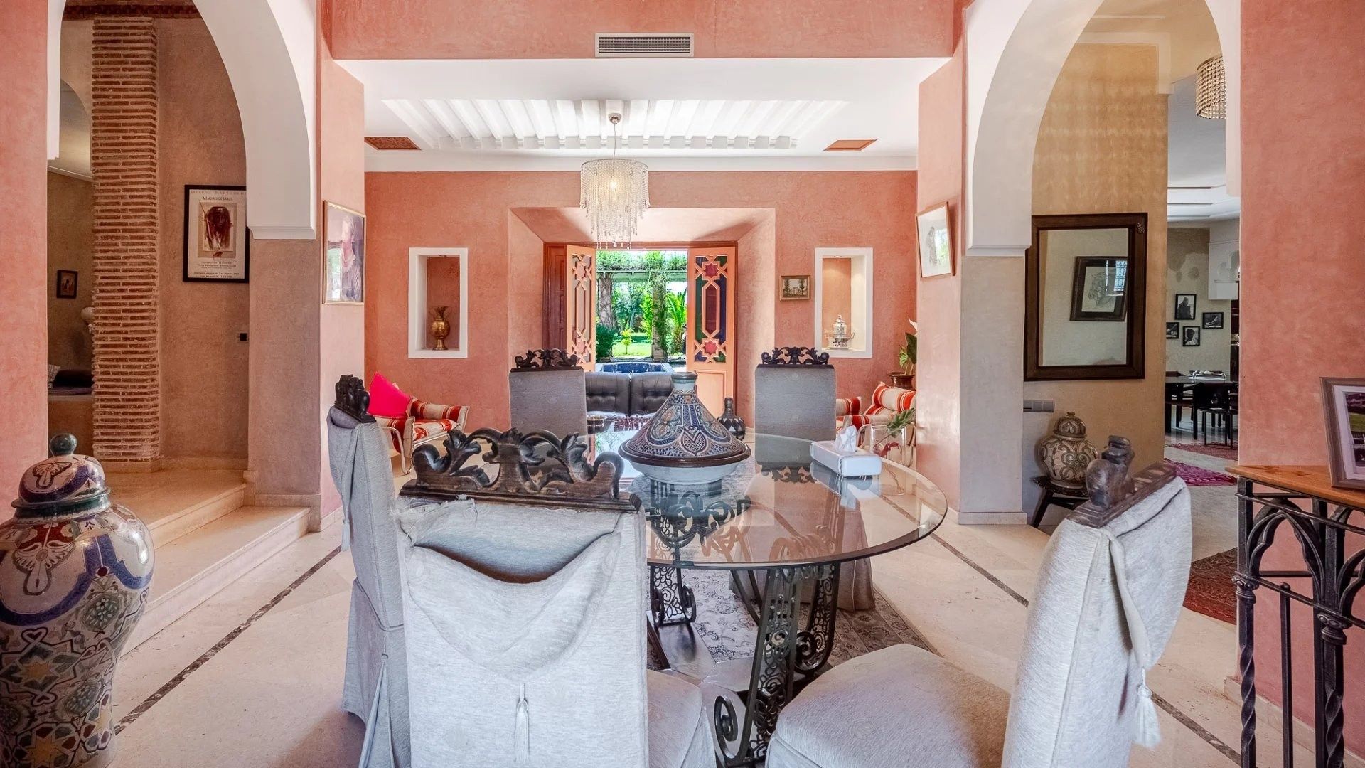 Buy Villa 5&nbsp;rooms 475&nbsp;m² Marrakech