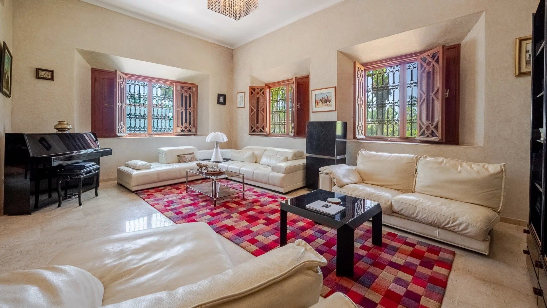 Buy Villa 5&nbsp;rooms 475&nbsp;m² Marrakech