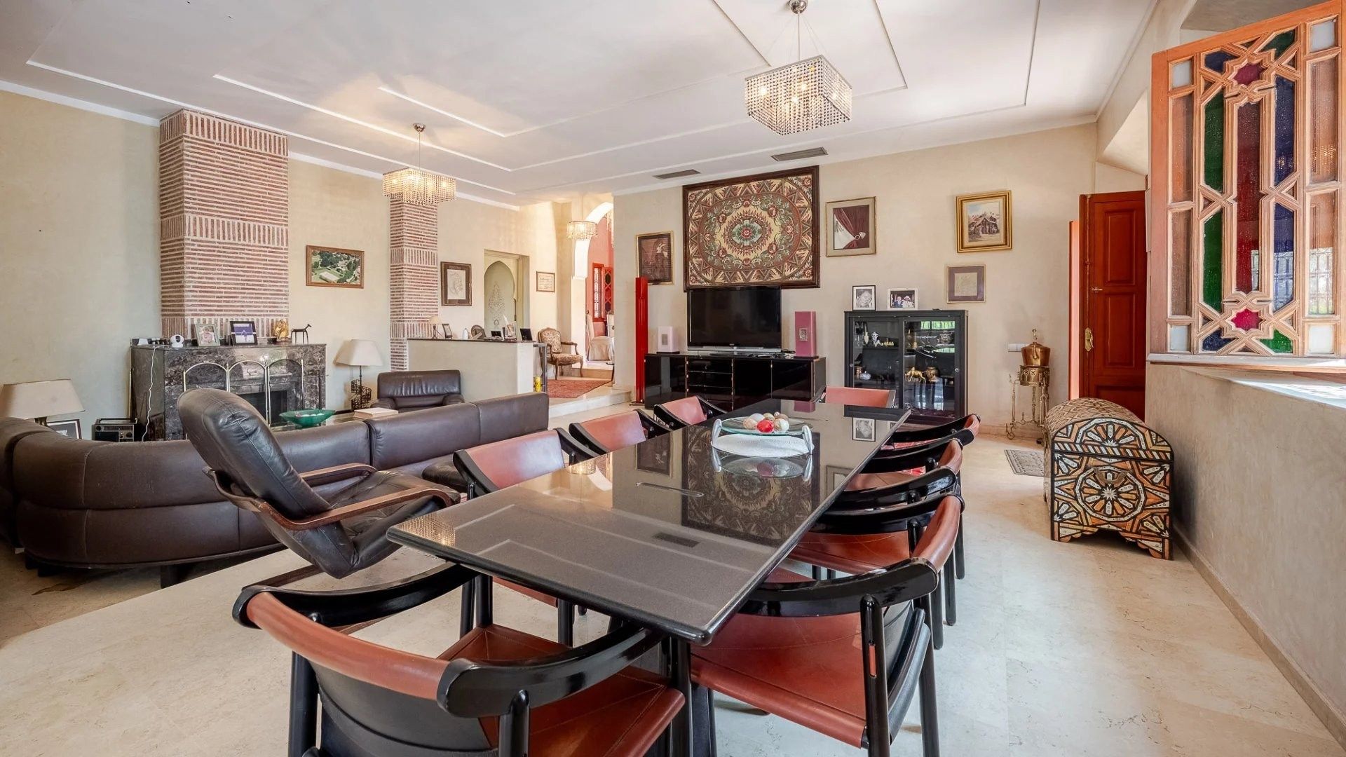 Buy Villa 5&nbsp;rooms 475&nbsp;m² Marrakech
