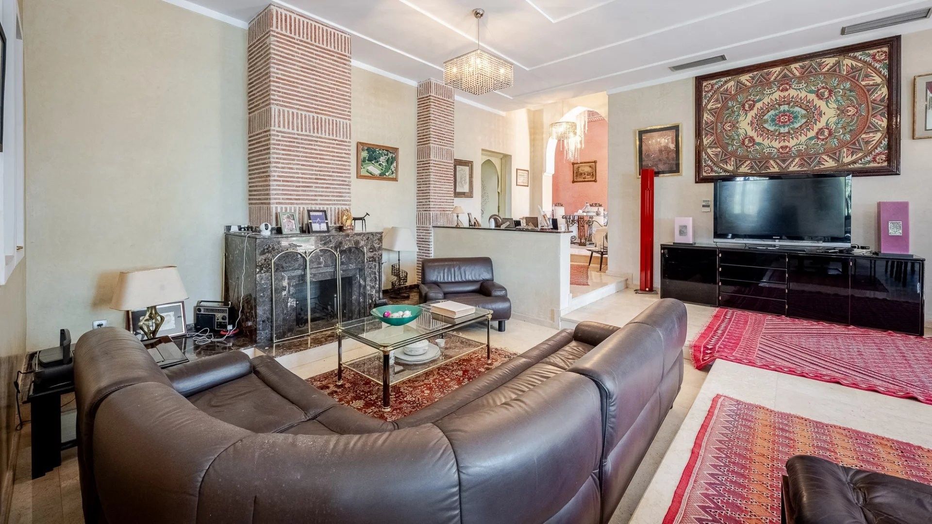 Buy Villa 5&nbsp;rooms 475&nbsp;m² Marrakech