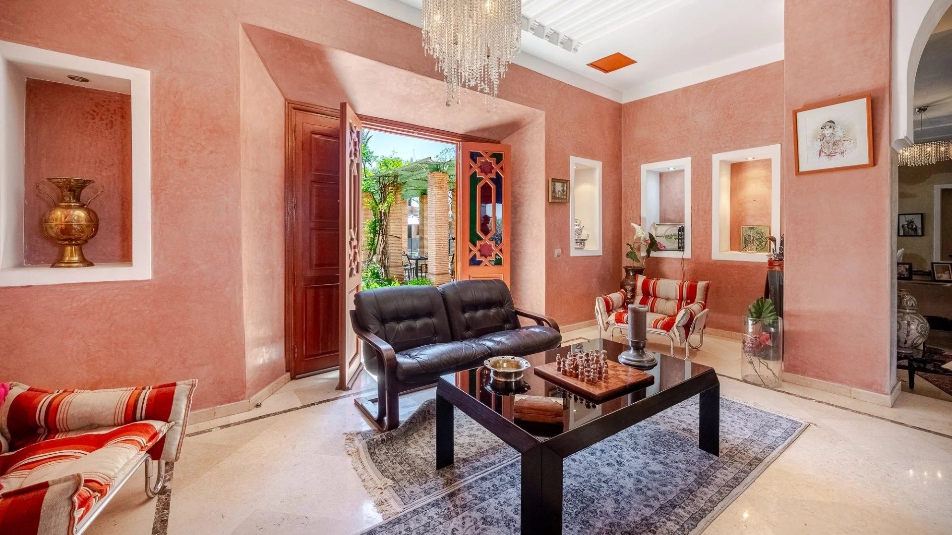 Buy Villa 5&nbsp;rooms 475&nbsp;m² Marrakech