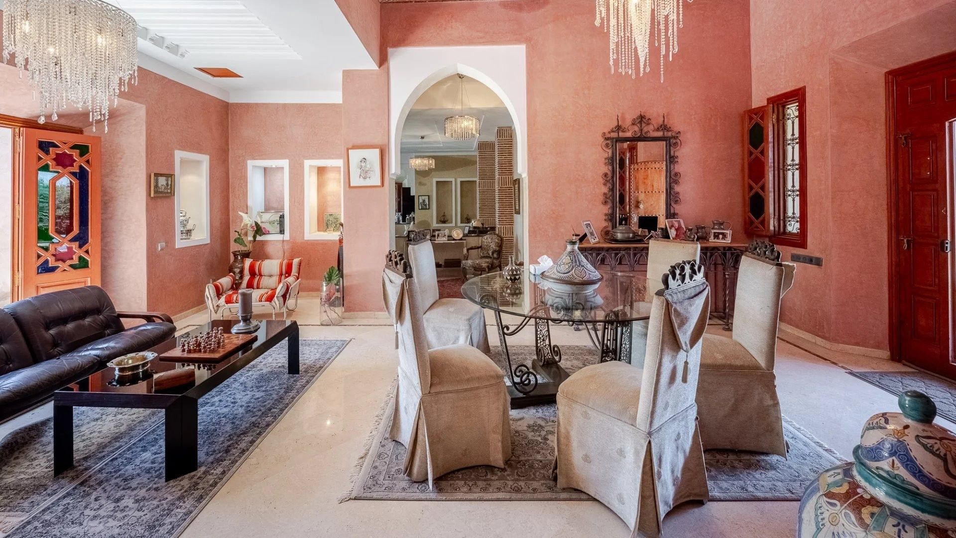 Buy Villa 5&nbsp;rooms 475&nbsp;m² Marrakech