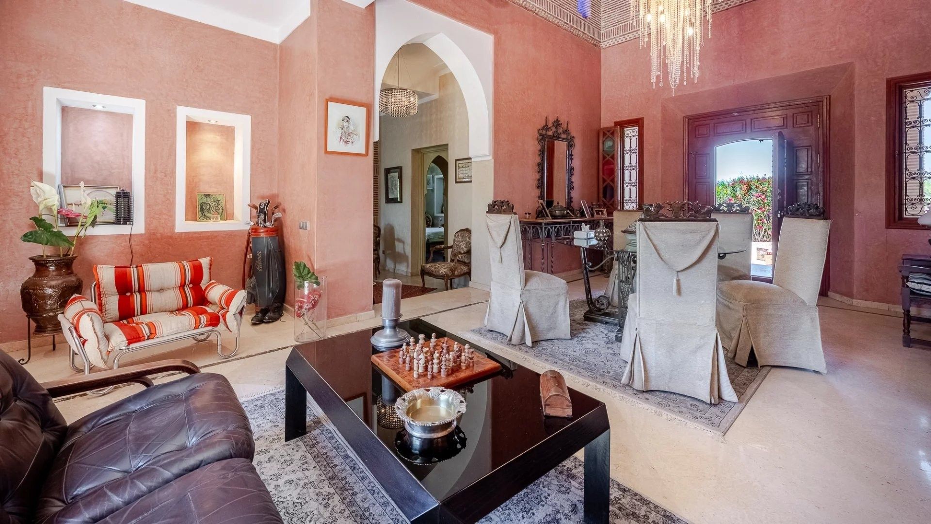 Buy Villa 5&nbsp;rooms 475&nbsp;m² Marrakech
