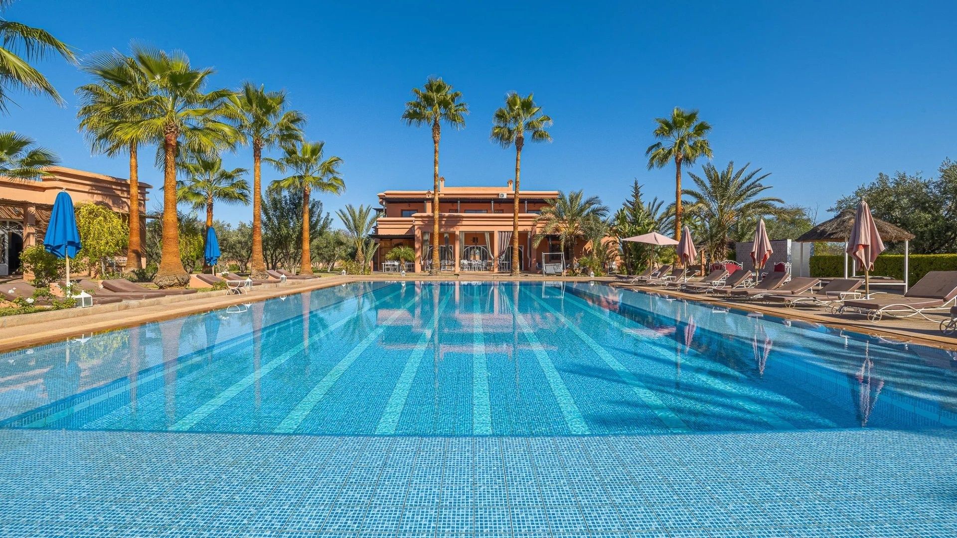 Acheter Villa 18&nbsp;pièces 1200&nbsp;m² Marrakech