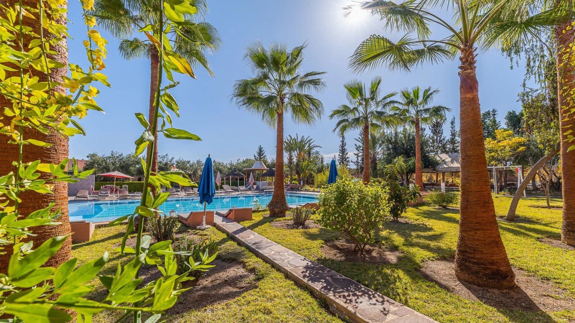 Buy Villa 18&nbsp;rooms 1200&nbsp;m² Marrakech