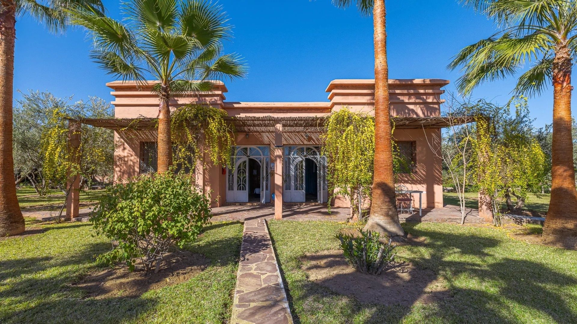 Buy Villa 18&nbsp;rooms 1200&nbsp;m² Marrakech