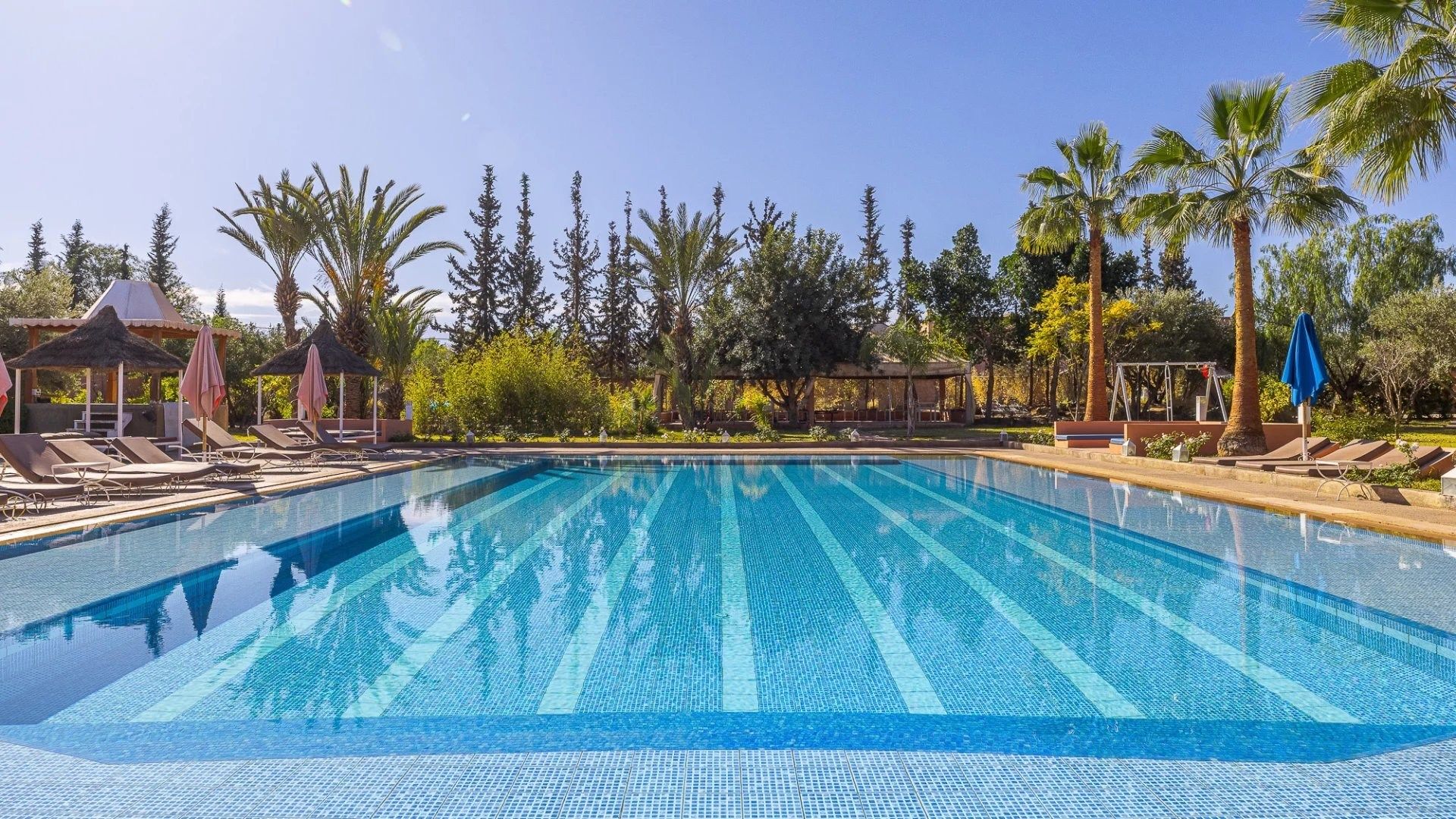Buy Villa 18&nbsp;rooms 1200&nbsp;m² Marrakech