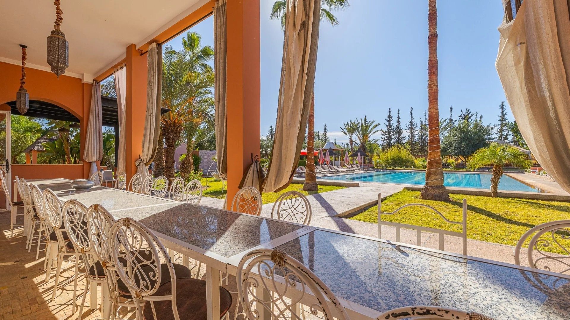 Buy Villa 18&nbsp;rooms 1200&nbsp;m² Marrakech