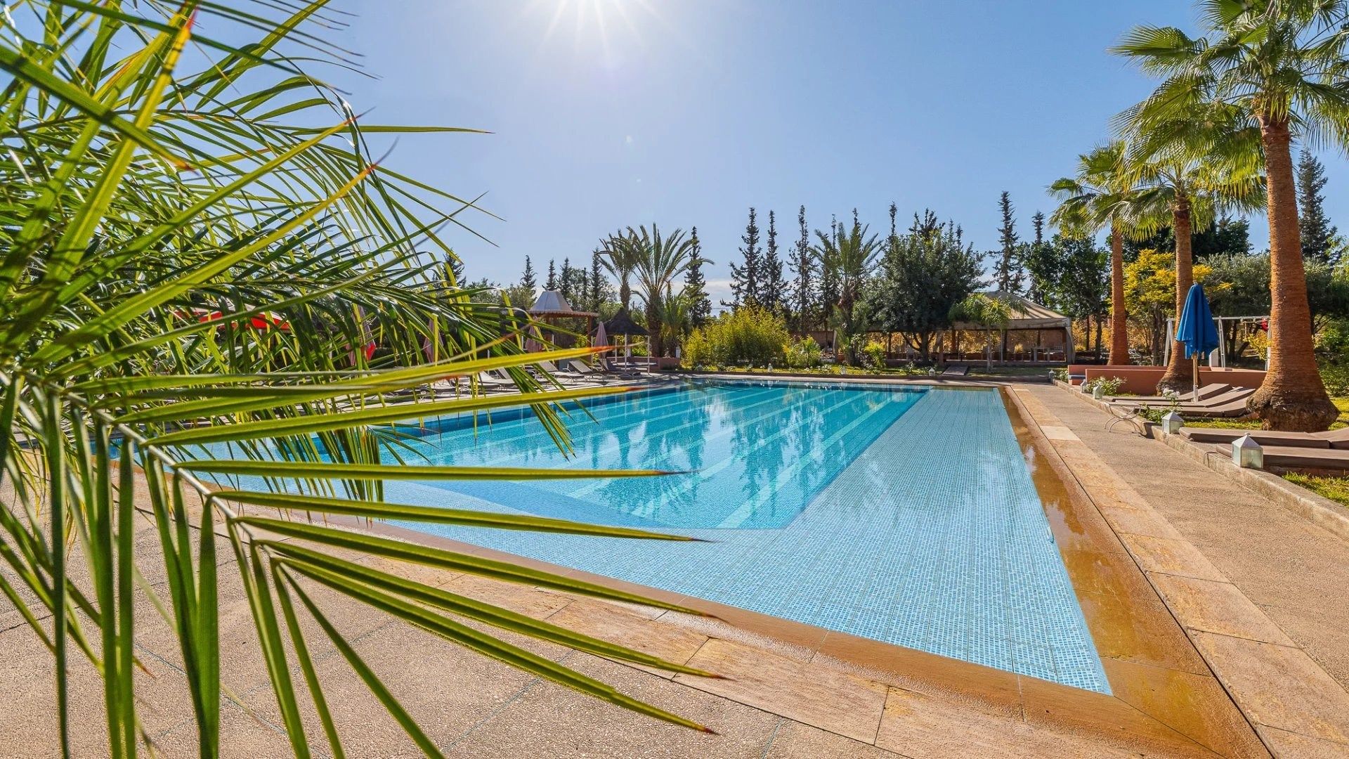 Buy Villa 18&nbsp;rooms 1200&nbsp;m² Marrakech