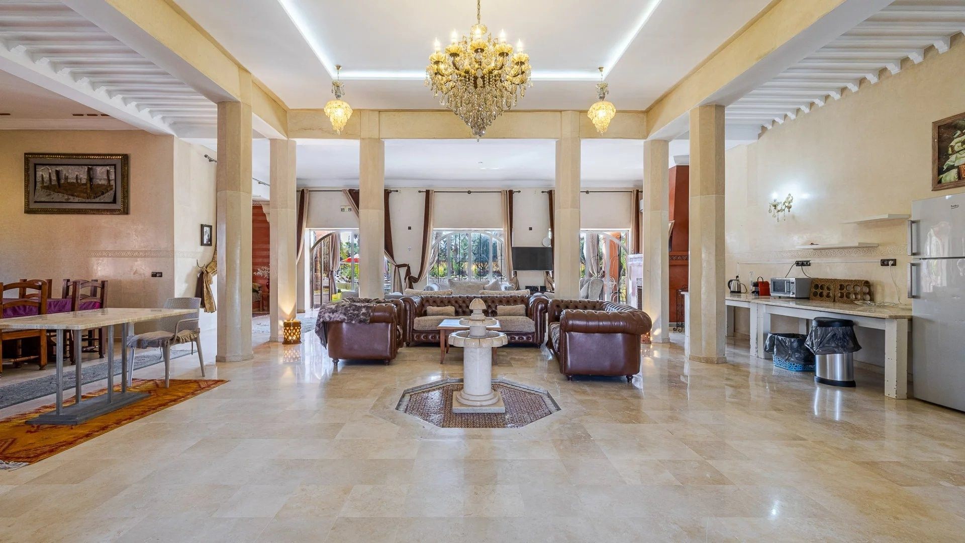 Buy Villa 18&nbsp;rooms 1200&nbsp;m² Marrakech