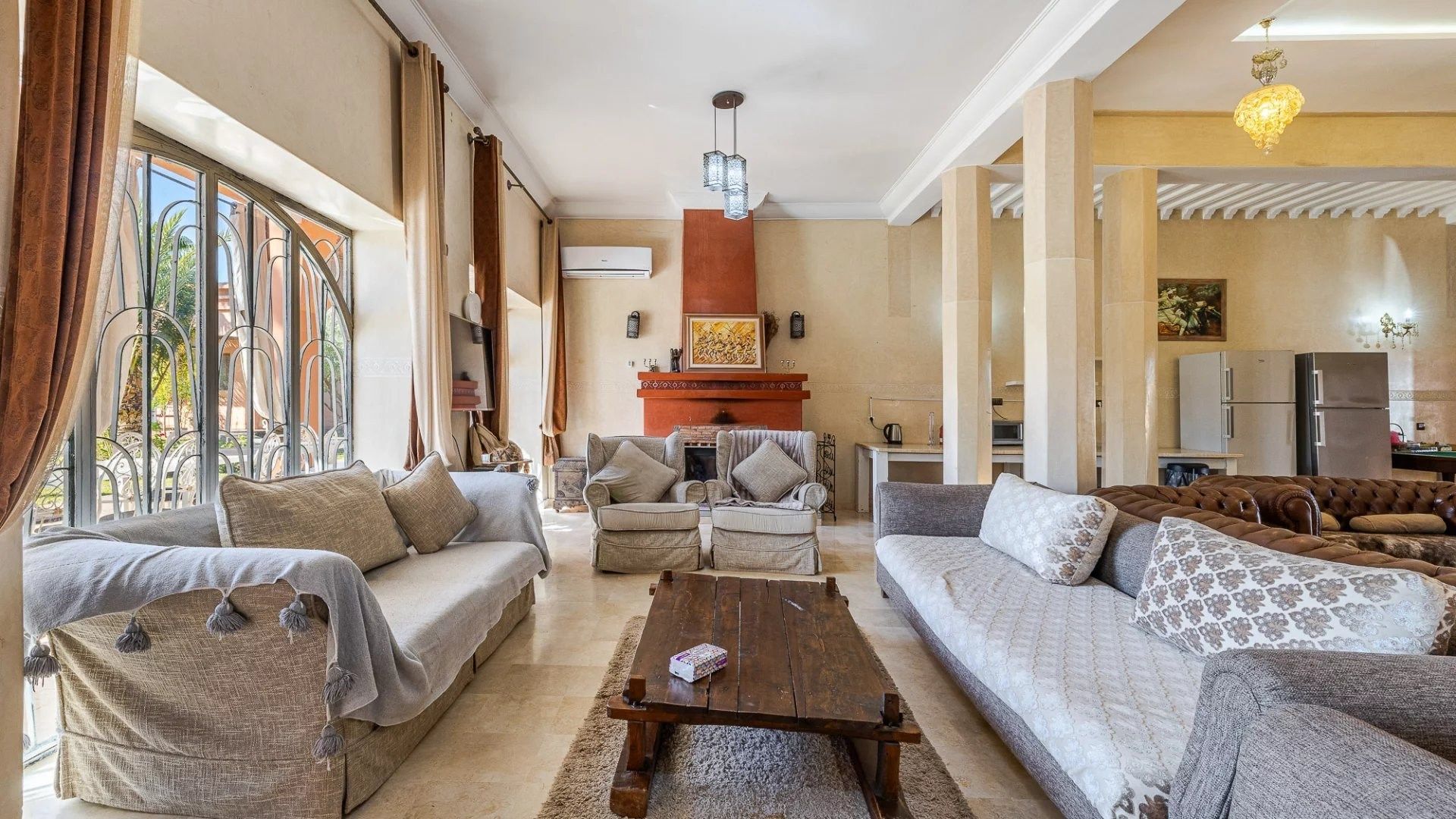 Buy Villa 18&nbsp;rooms 1200&nbsp;m² Marrakech