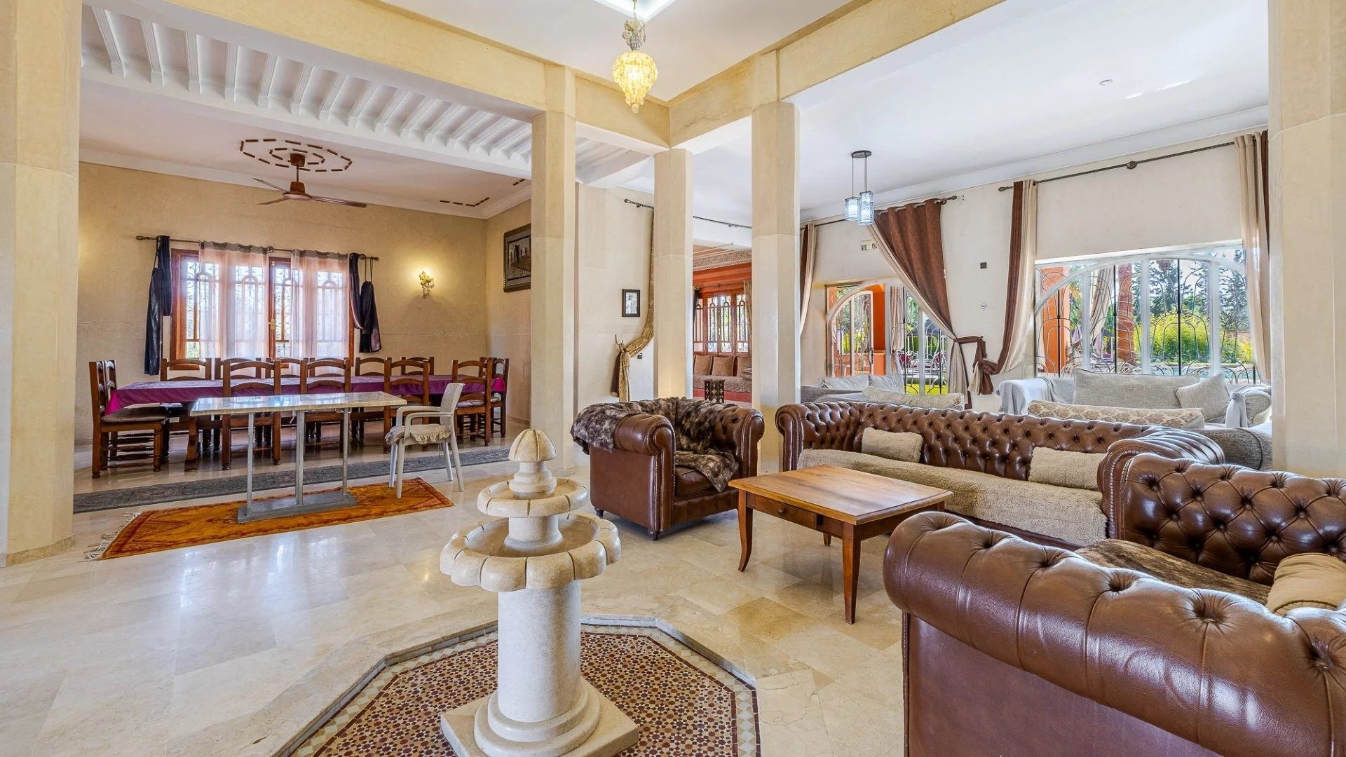 Buy Villa 18&nbsp;rooms 1200&nbsp;m² Marrakech