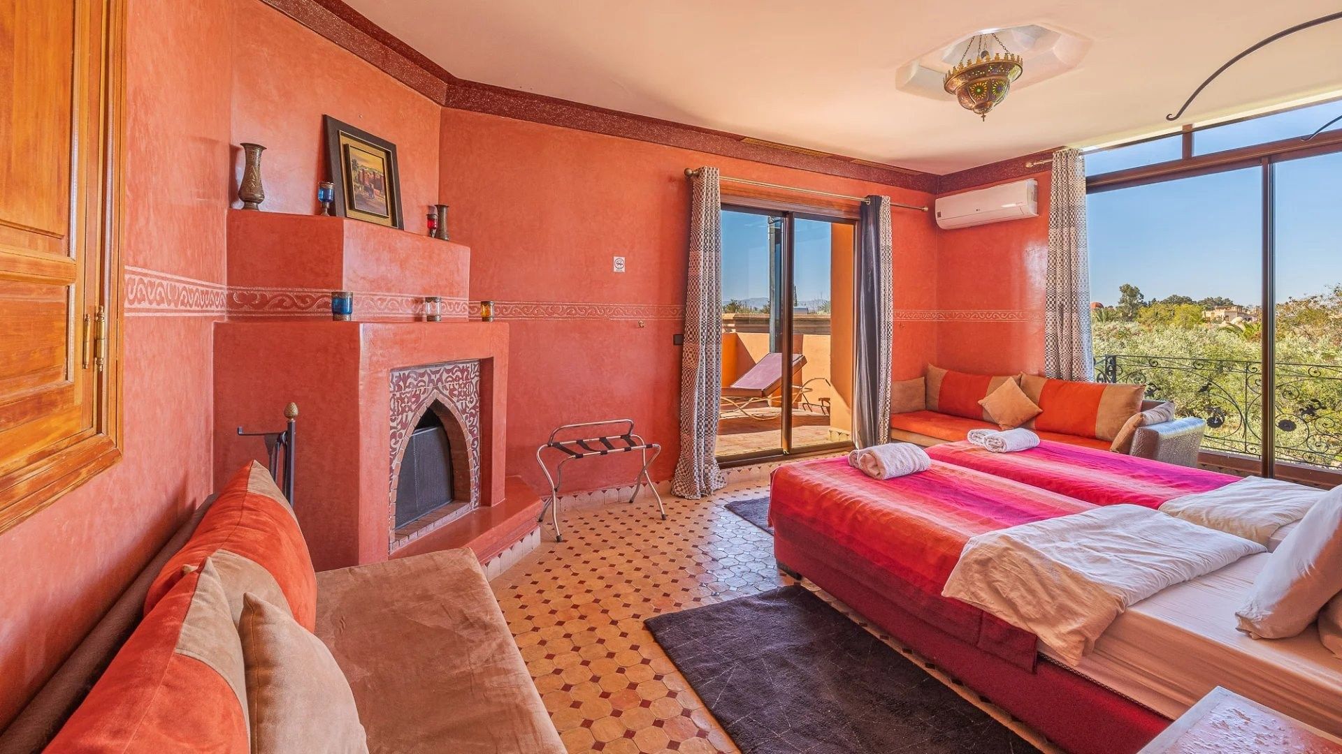 Buy Villa 18&nbsp;rooms 1200&nbsp;m² Marrakech