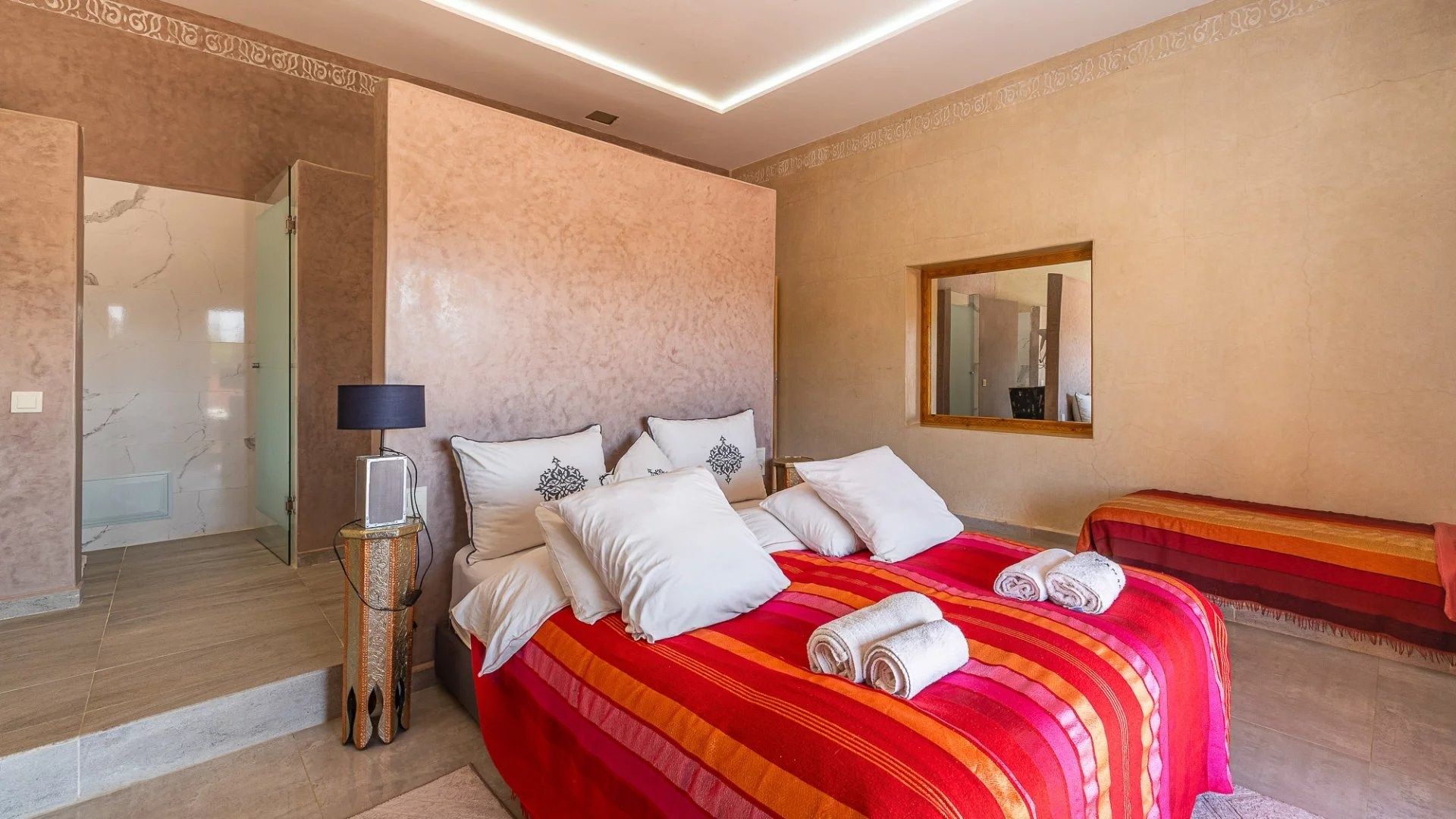 Buy Villa 18&nbsp;rooms 1200&nbsp;m² Marrakech
