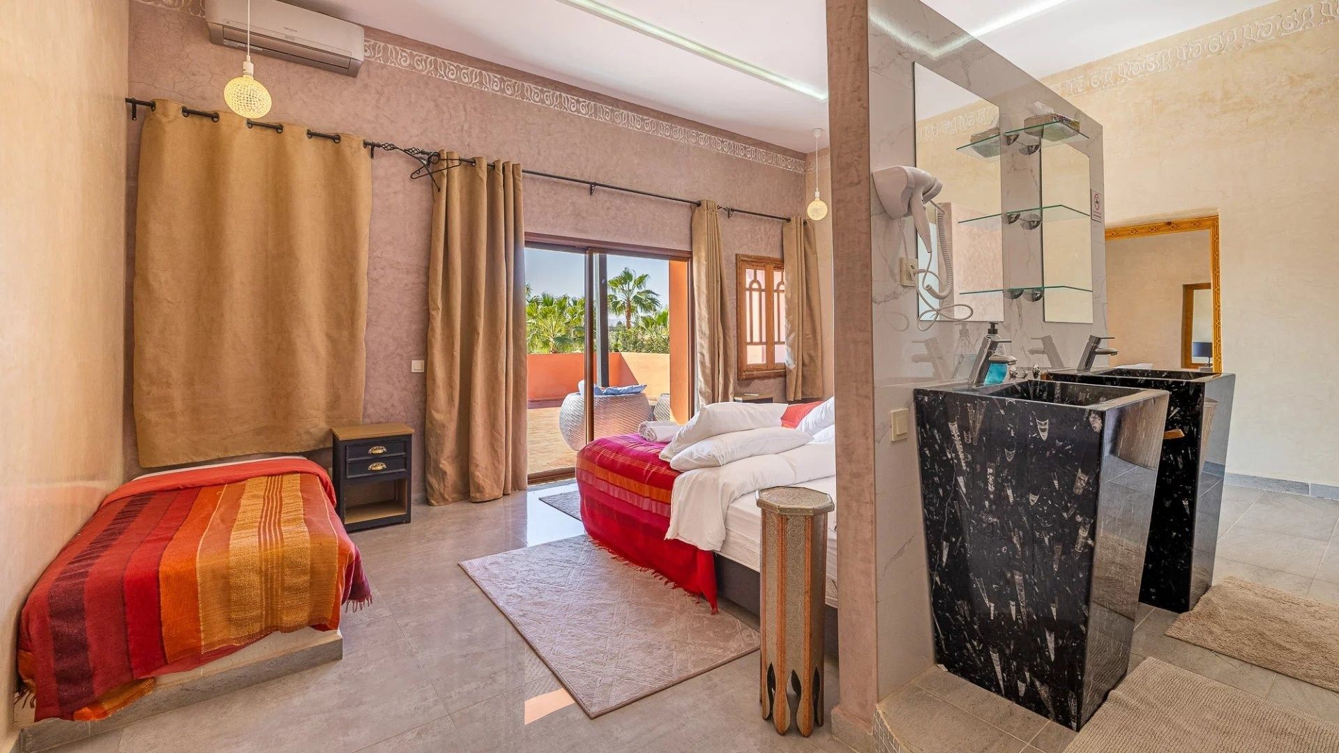 Acheter Villa 18&nbsp;pièces 1200&nbsp;m² Marrakech