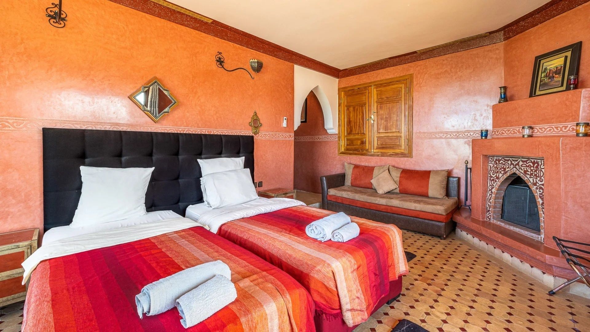 Buy Villa 18&nbsp;rooms 1200&nbsp;m² Marrakech