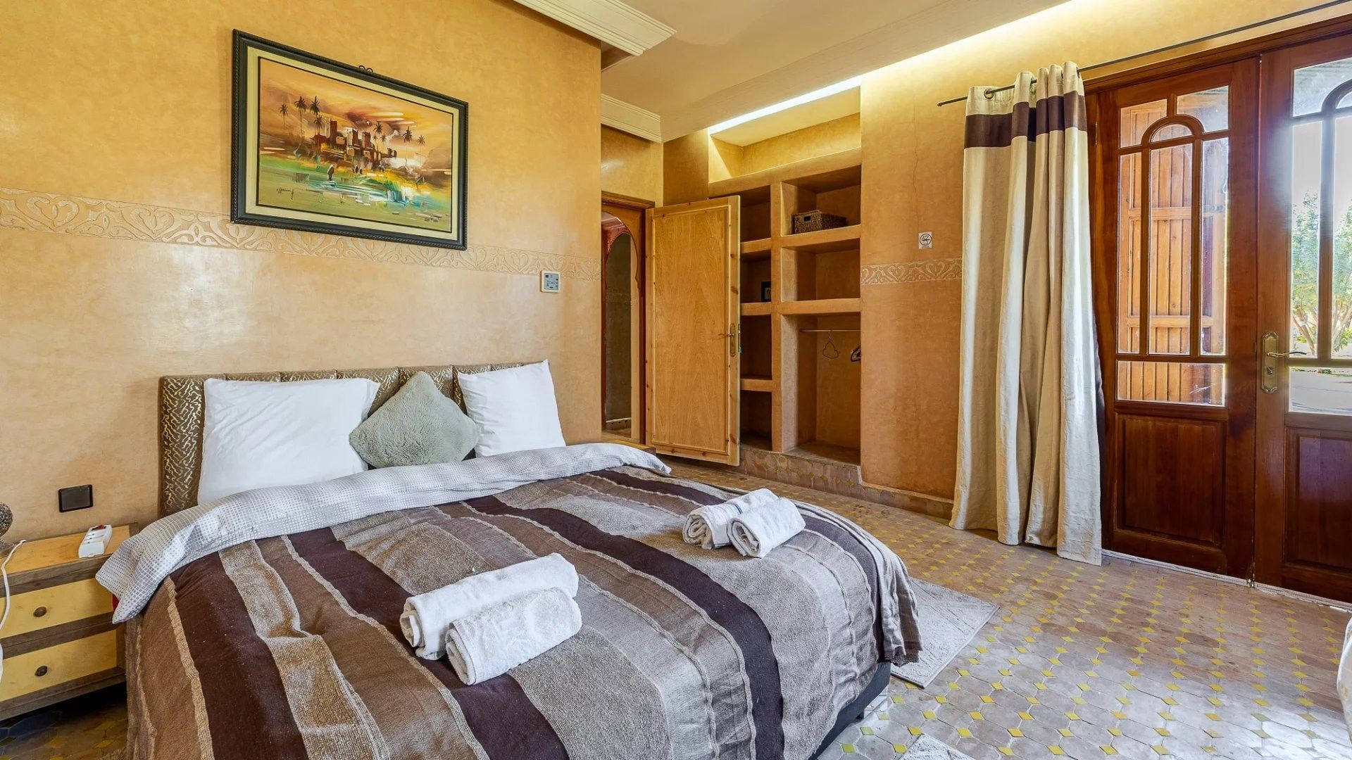 Buy Villa 18&nbsp;rooms 1200&nbsp;m² Marrakech