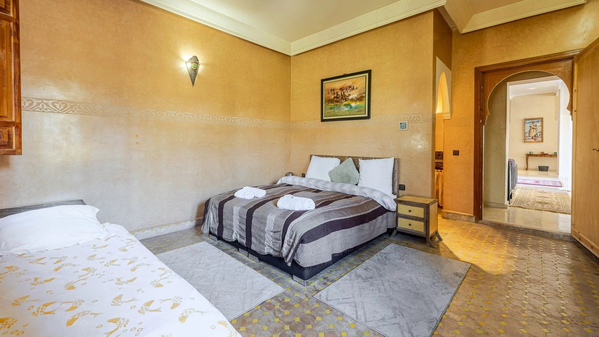Buy Villa 18&nbsp;rooms 1200&nbsp;m² Marrakech