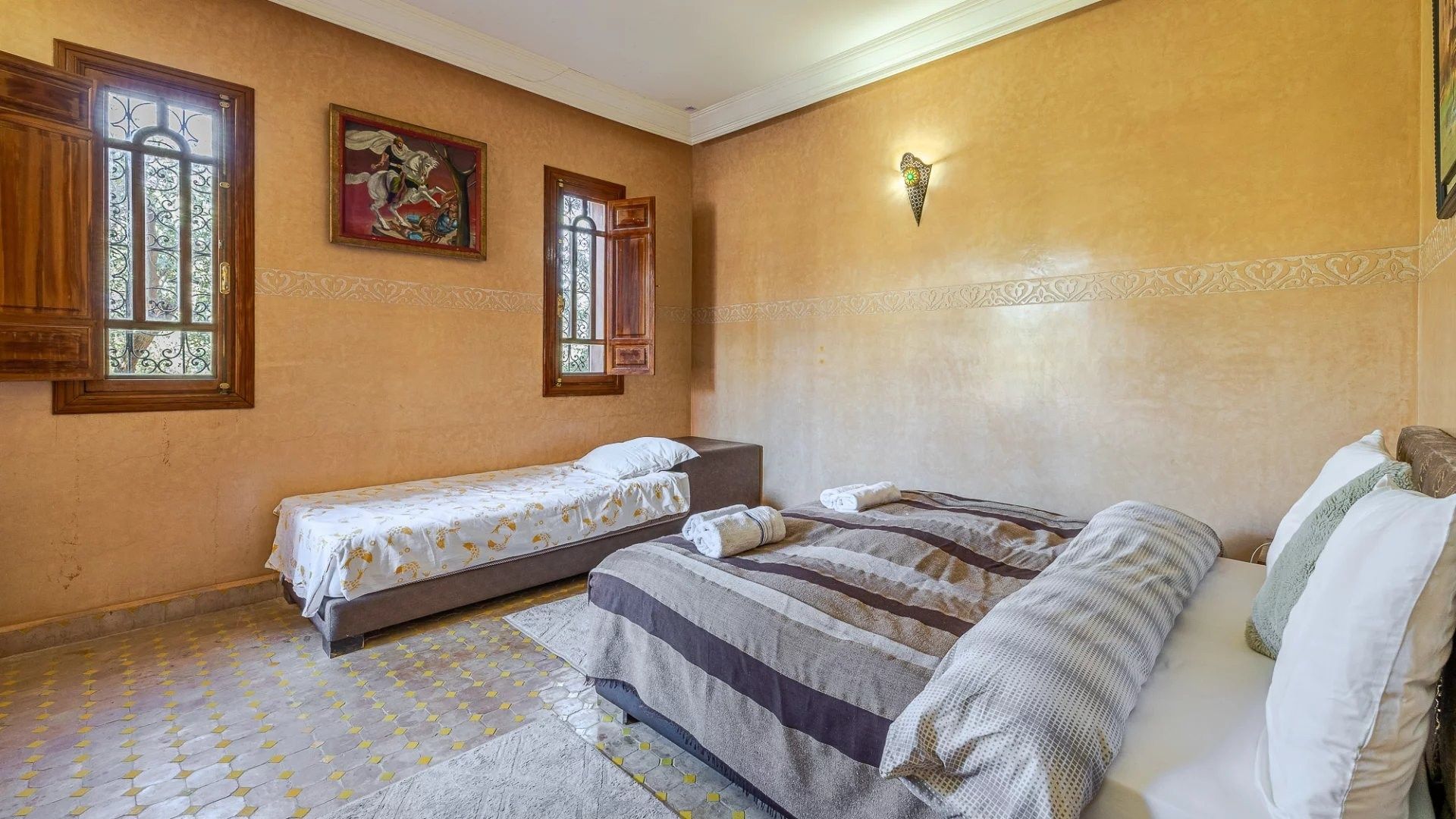 Acheter Villa 18&nbsp;pièces 1200&nbsp;m² Marrakech